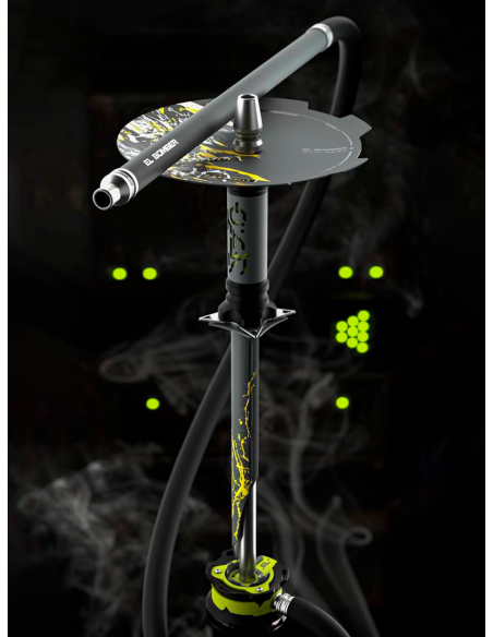 Cachimba El Bomber Wakizashi